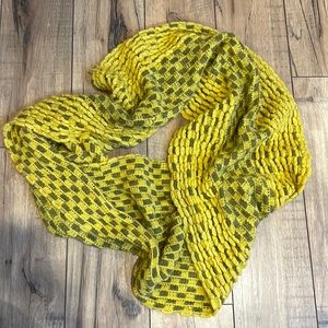 Knitted Scarf